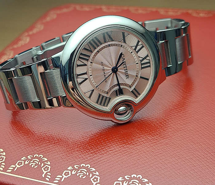 Cartier Ballon Bleu Midsize Ref. W6920100 